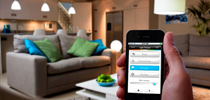 Control your thermostat with your phone