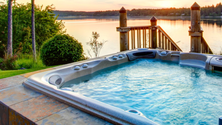 Hot tub and Pool lighting